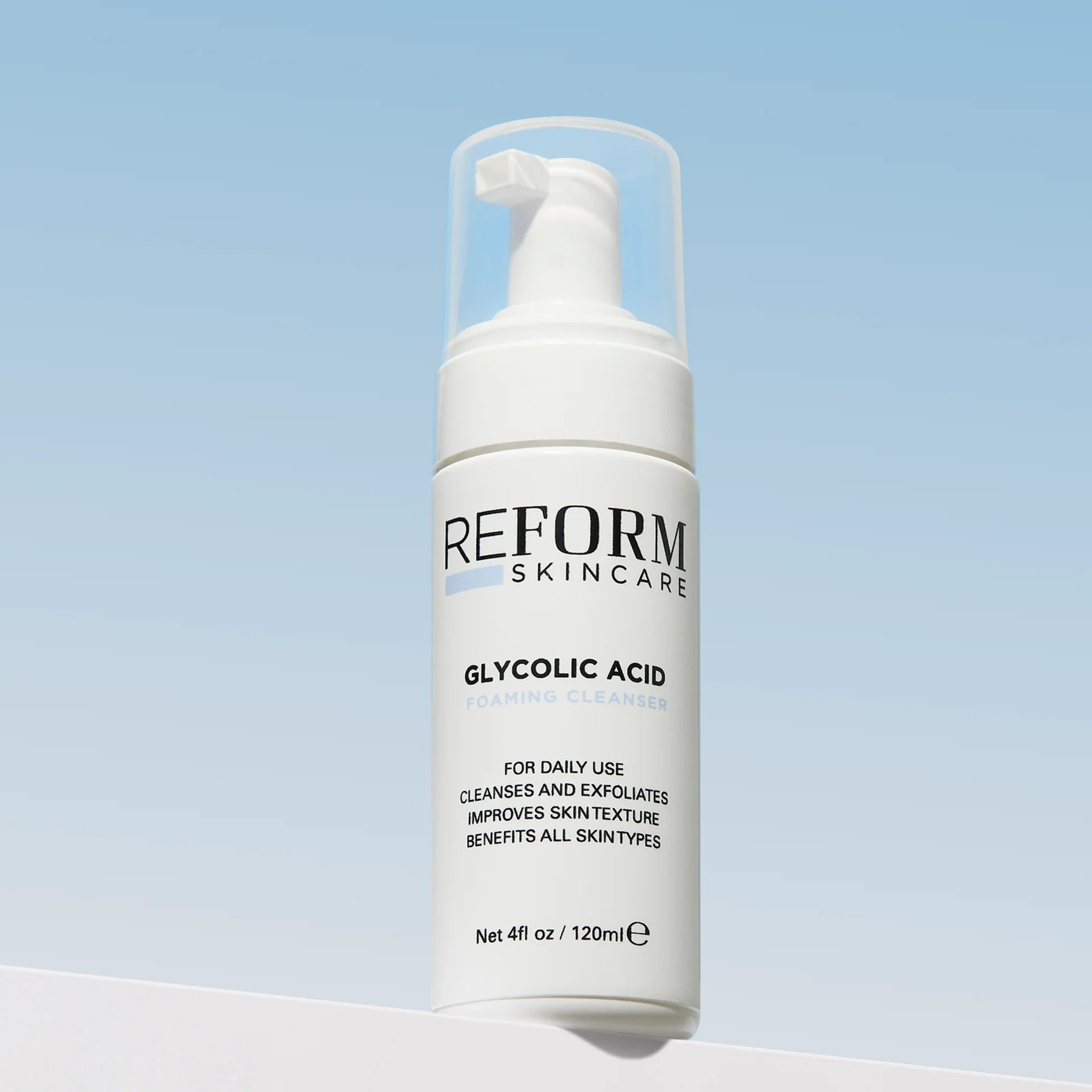 Glycolic Acid Foaming Cleanser