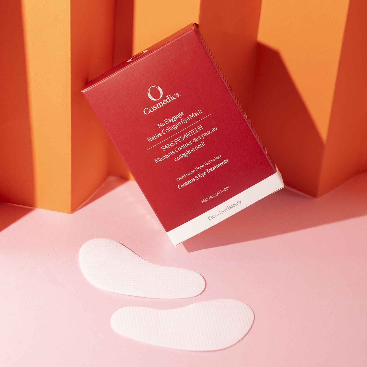 Native Collagen Eye Masks