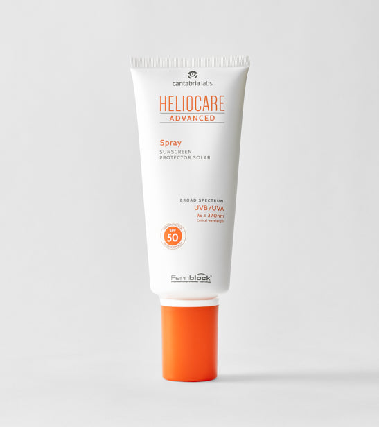 Spray Sunscreen SPF50