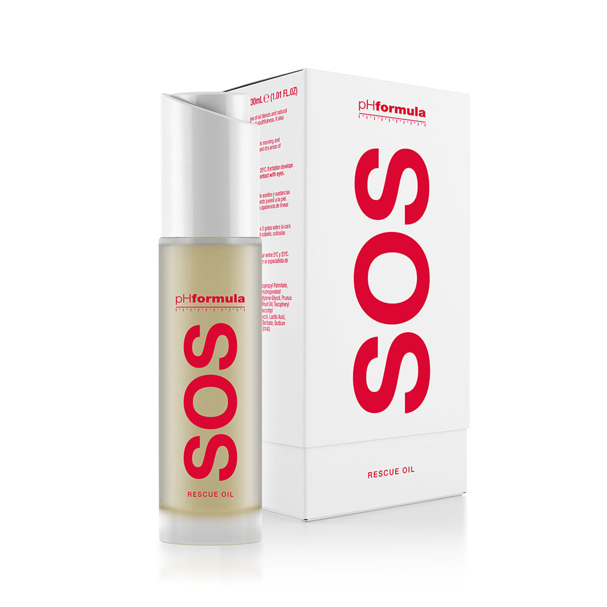 SOS Oil