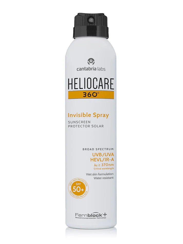 Invisible Spray Sunscreen