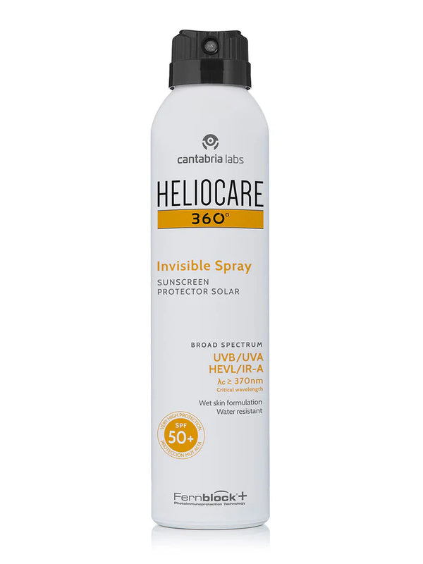Invisible Spray Sunscreen