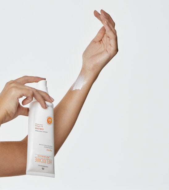 Spray Sunscreen SPF50