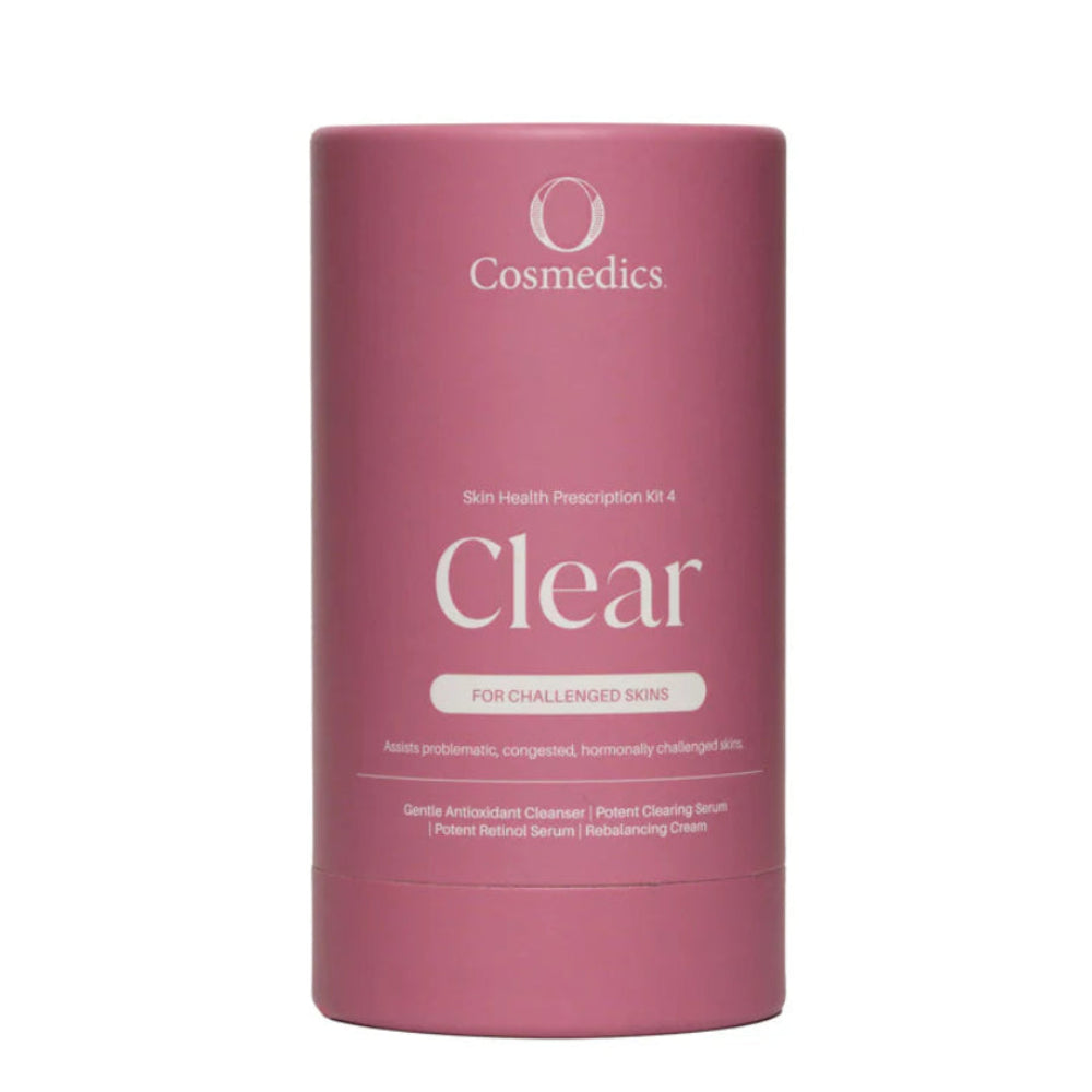 Skin Health Prescrition Kit 4 -Clear