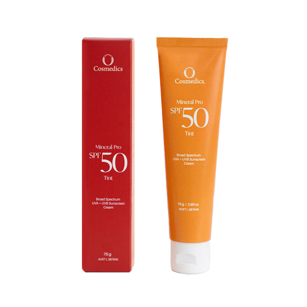 Mineral Pro Tinted 50