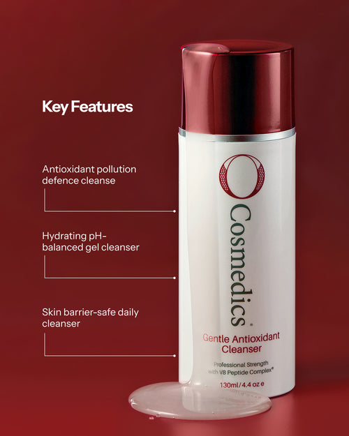 Corrective Cleanser & Peel
