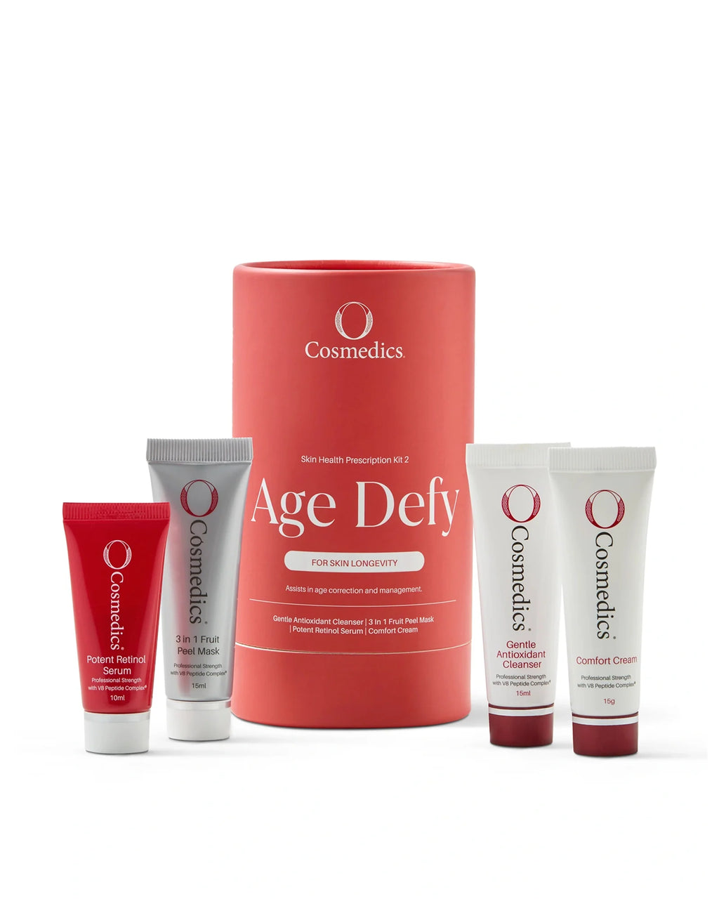 Skin Health Prescripton Kit 2 -Age Defy