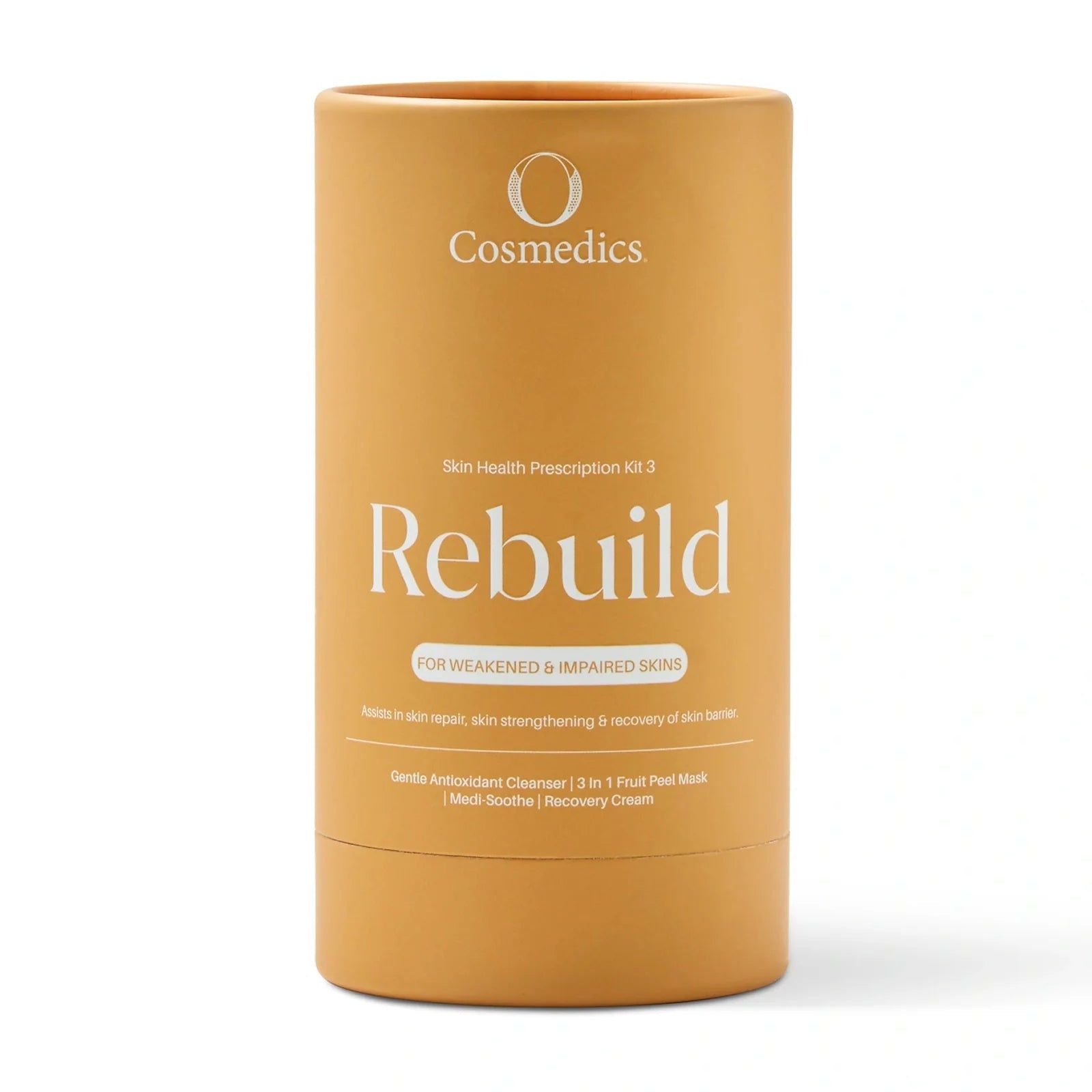 Skin Health Prescription Kit 3 -Rebuild