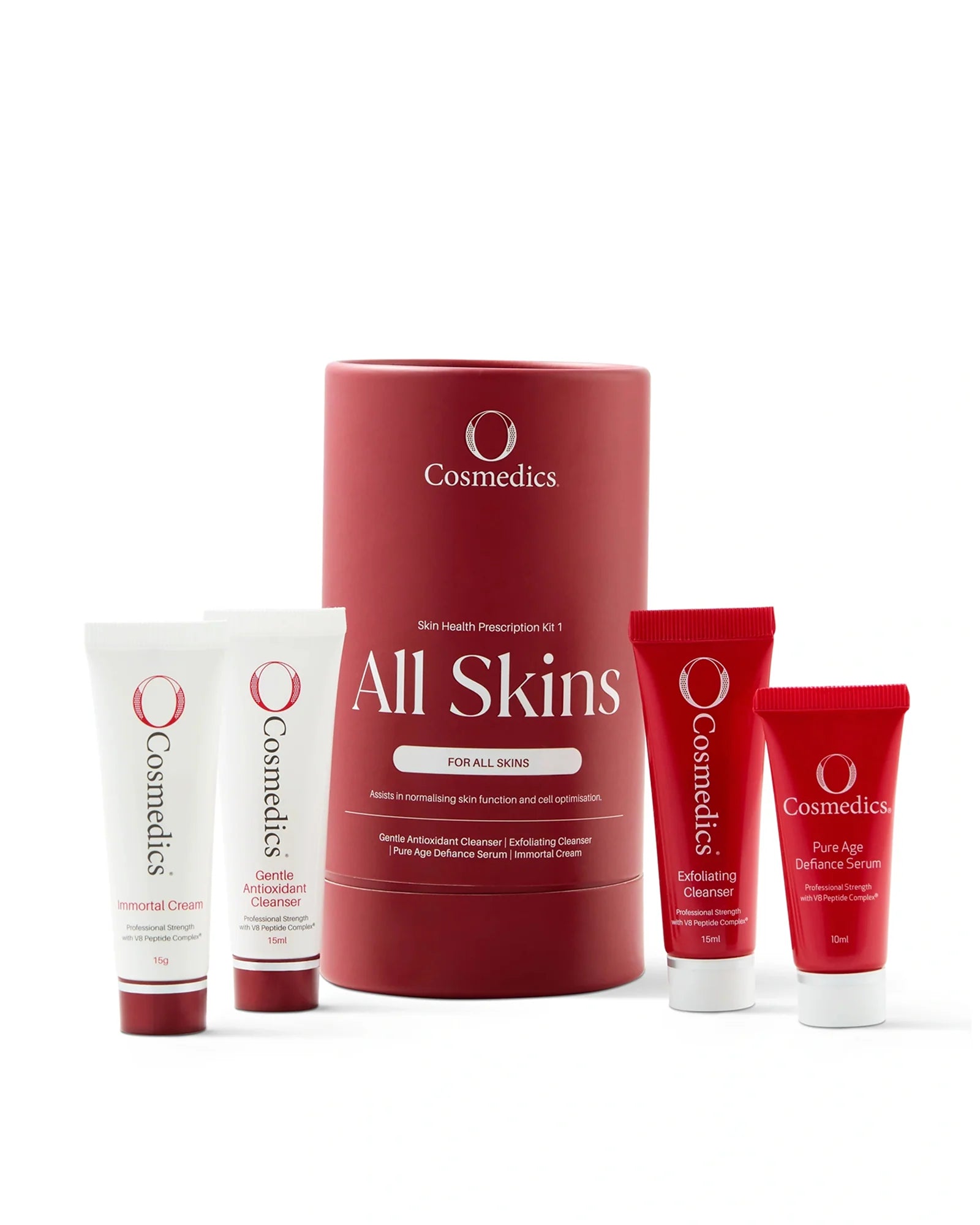 Skin Health Prescription Kit 1 -All Skins
