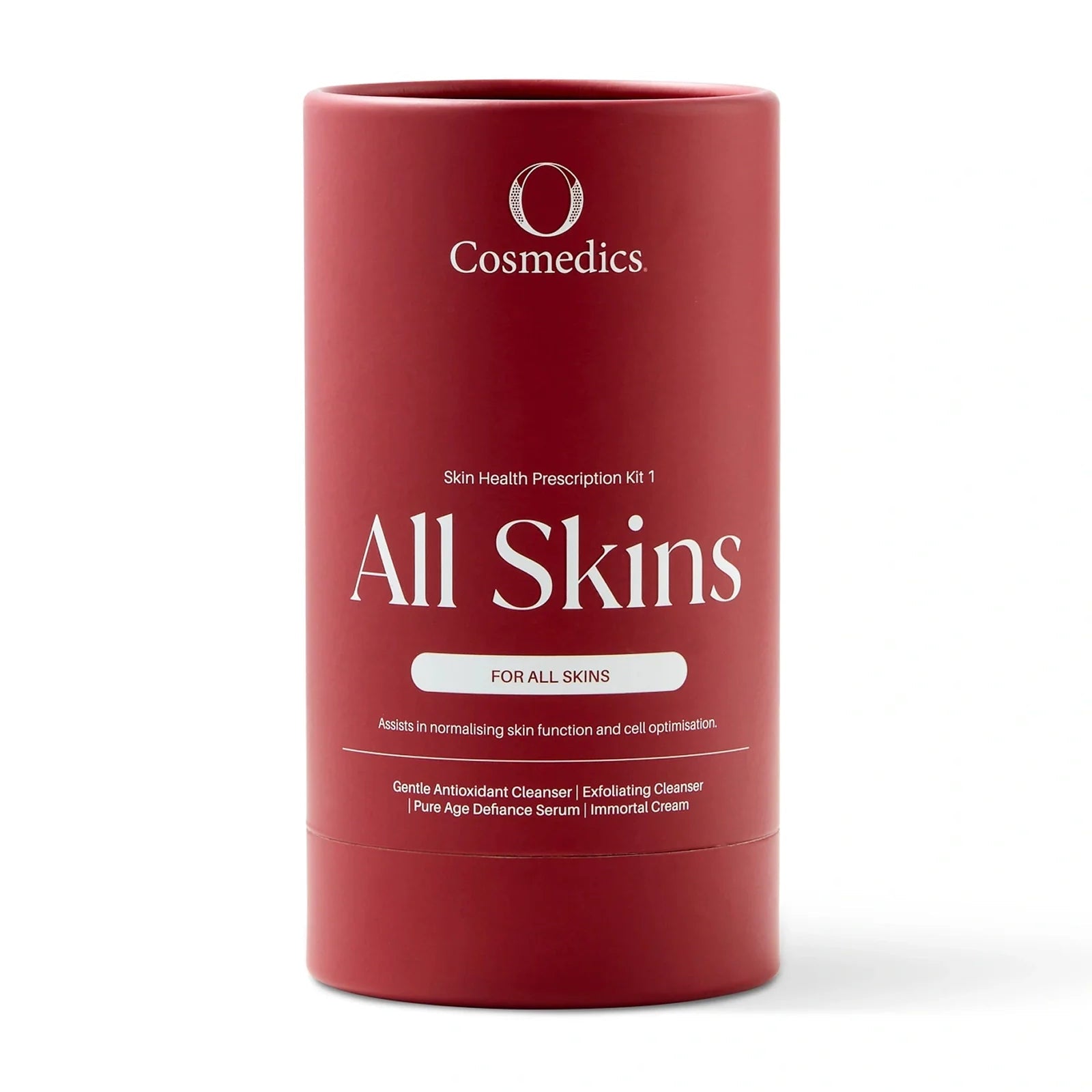 Skin Health Prescription Kit 1 -All Skins