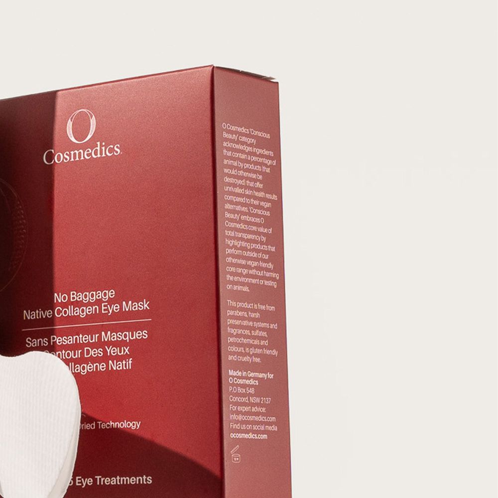 Native Collagen Eye Masks