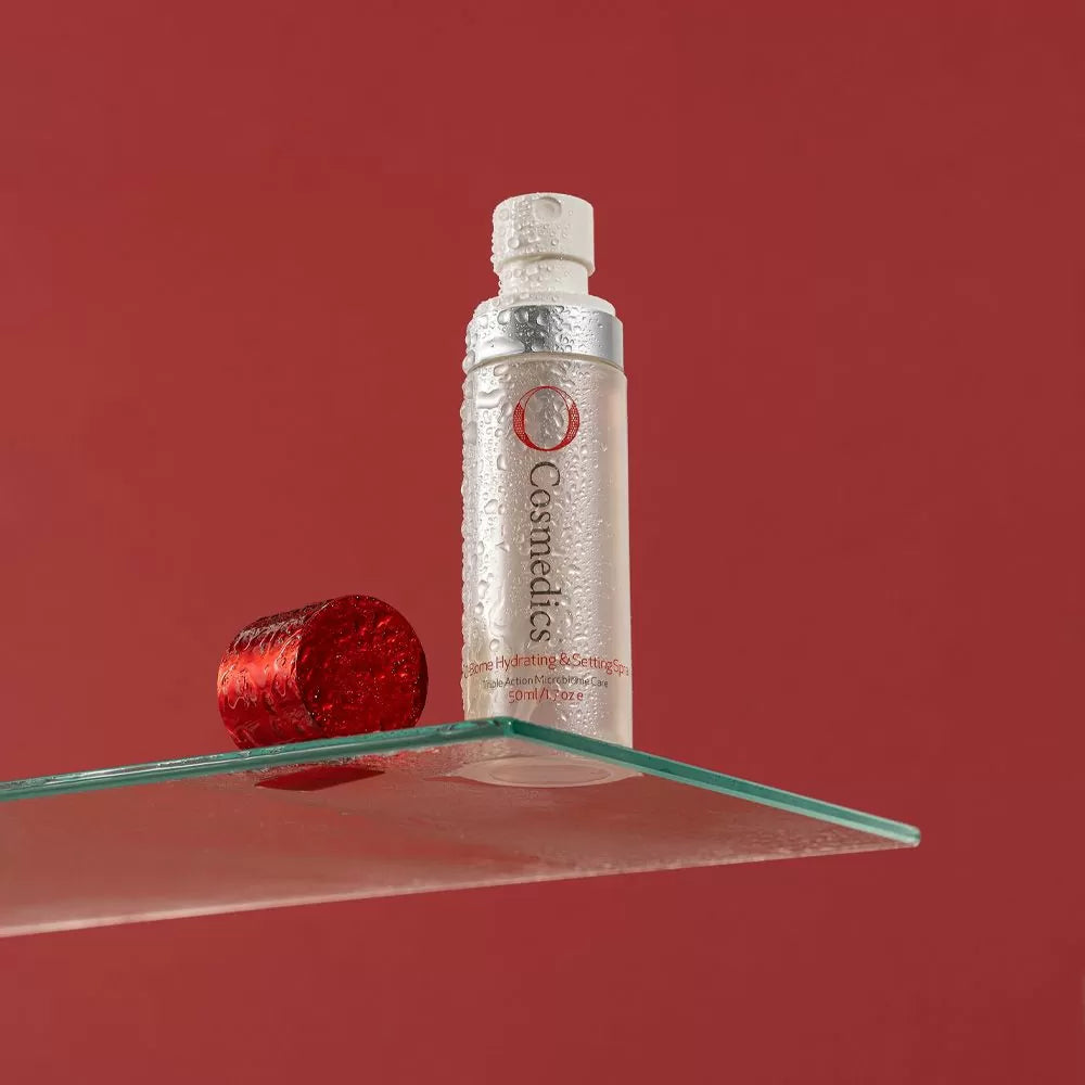 O-Biome Hydrating Setting Spray
